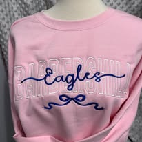Barbers Hill Eagles/School Name and Mascot