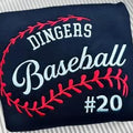 Softball/Baseball Laces