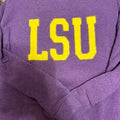 Reverse Applique College
